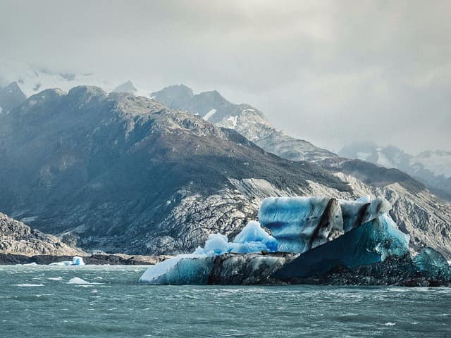 El calafate argentina